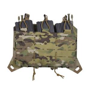 DIRECT ACTION トリプルマガジンポーチ M4 AK用 SPITFIREプレキャリ用