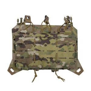 DIRECT ACTION トリプルマガジンポーチ M4 AK用 SPITFIREプレキャリ用