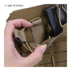 DIRECT ACTION マグポーチパネル Spitfire ライフルフラップ M4/AK