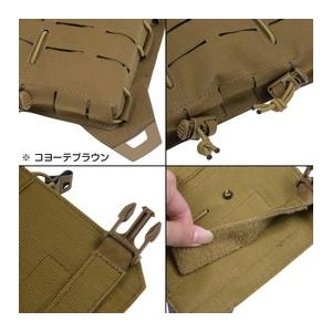 DIRECT ACTION マグポーチパネル Spitfire ライフルフラップ M4/AK