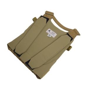 DIRECT ACTION プレートキャリアパッド SPITFIRE用 6枚セット PC-SPCP