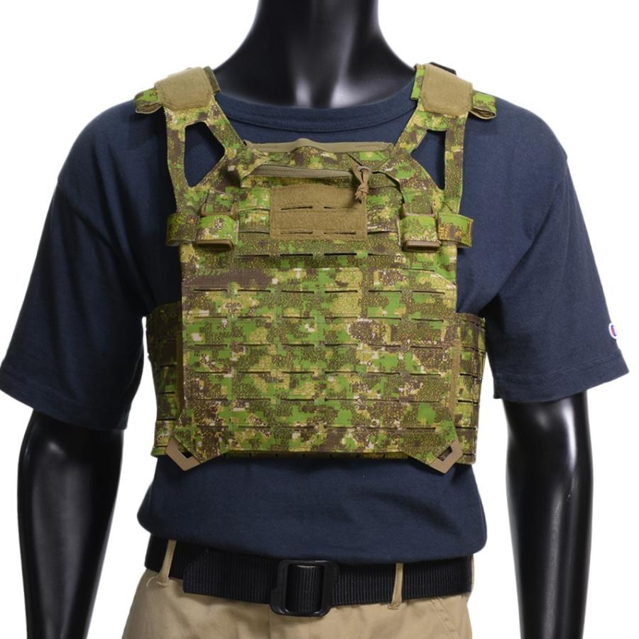 Chase Tactical プレートキャリア レンジャーグリーン Chase Tactical プレートキャリア レンジャーグリーン