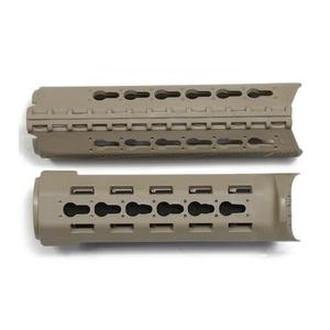 BCM ハンドガード PKMR カービンレングス KeyMod M4/AR15用 [ フラット