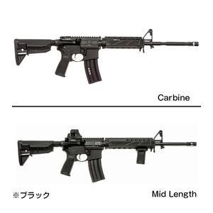 BCM ハンドガード PKMR ミッドレングス KeyMod M4/AR15用 [ ブラック