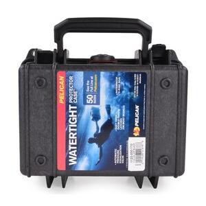 PELICAN PRODUCTS 防水ケース 1120 [ ブラック ] プラスチック