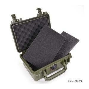 PELICAN PRODUCTS 防水ケース 1120 [ ブラック ] プラスチック