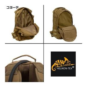 HELIKON-TEX バックパック EDC コーデュラナイロン PL-EDC-CD