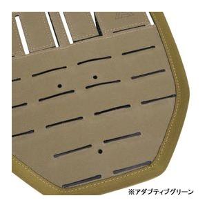 DIRECT ACTION ベルトパーツ MOSQUITO ヒップパネル Lサイズ PL-MQPL
