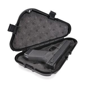 ヒ*ン様 オーバルハードケース　【上下二連用】 プラノ（PLANO） ハンドガンケース142300 ラージフレーム ピストル