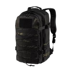 HELIKON-TEX バックパック Raccoon Mk2 コーデュラ 24L PL-RC2-CD [ マルチカムブラック/ブラック ]の画像
