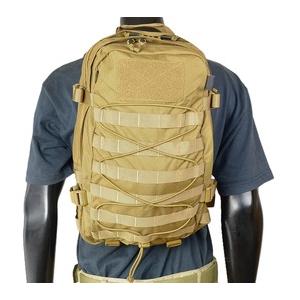 HELIKON-TEX バックパック Raccoon Mk2 コーデュラ 24L PL-RC2-CD [ コヨーテ ]の画像