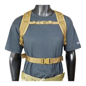 HELIKON-TEX バックパック Raccoon Mk2 コーデュラ 24L PL-RC2-CD [ コヨーテ ]の画像