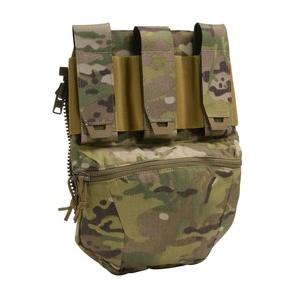 マルチカム プレートキャリア用バックパネル LBX TACTICAL バンガーバックパネル LBX-4040B プレートキャリア