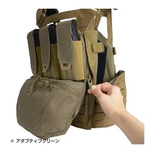 DIRECT ACTION アサルトパネル SPITFIRE プレートキャリア用バック