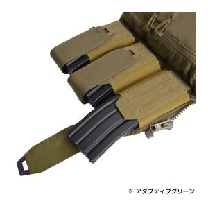 DIRECT ACTION アサルトパネル SPITFIRE プレートキャリア用バック
