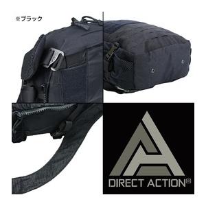 DIRECT ACTION アサルトパック SPITFIRE MK II プレートキャリア用 PL