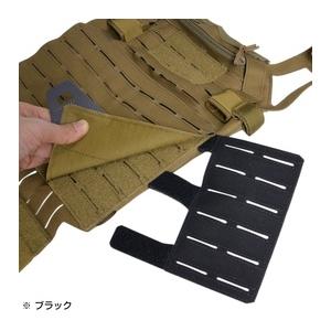 DIRECT ACTION MOLLEウィング SPITFIRE プレートキャリア用 PL-SPMW