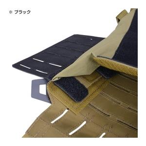 DIRECT ACTION MOLLEウィング SPITFIRE プレートキャリア用 PL-SPMW