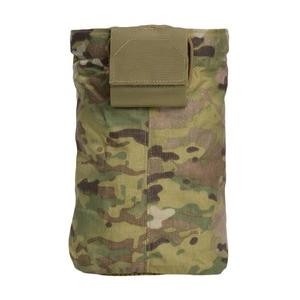 DIRECT ACTION ダンプポーチ LARGEサイズ MOLLE対応 折りたたみ式