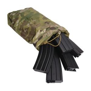 DIRECT ACTION ダンプポーチ LARGEサイズ MOLLE対応 折りたたみ式