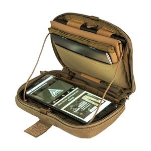 DIRECT ACTION JTAC アドミンポーチ MOLLE対応 スマホポーチ PO-JTAC