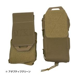 送料無料！迷彩　ダイレクトアクション　メディックポーチ　ミリタリー　サバゲー DIRECT ACTION メディカルポーチ Vertical モール対応 [ シャドー