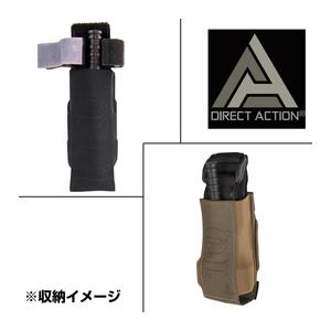 DIRECT ACTION ターニケットポーチ 止血帯用 Corduraナイロン フラップ