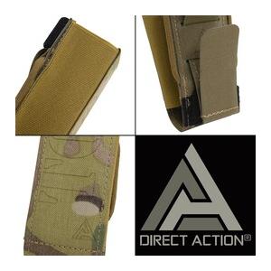 DIRECT ACTION ターニケットポーチ 止血帯用 Corduraナイロン