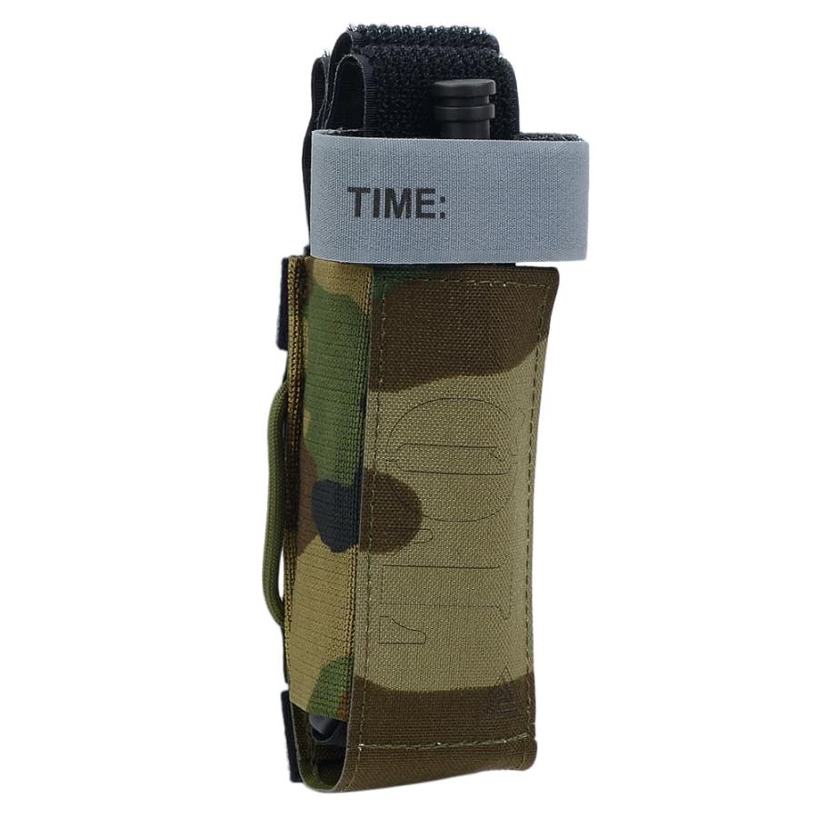 DIRECT ACTION ターニケットポーチ 止血帯用 Corduraナイロン フラップ