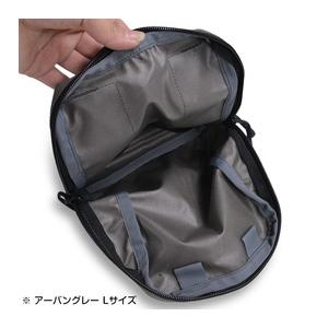 DIRECT ACTION 縦型ユーティリティポーチ MOLLE対応 500Dナイロン