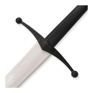 トレーニングソード pr9010 ホワイト×ブラック 1240mm 英国製 ぼくとう トレーナー 模造刀 樹脂刀 樹脂剣 練習用 木刀_3