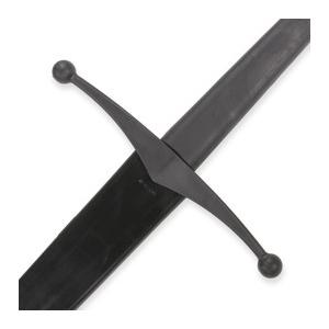 【輸入品】プラスチック製ストレートナイフ、トレーニング用刀 全長約100ｃｍ COLD STEEL トレーニングナイフ FGX PUSH BLADE 強化プラスチック製