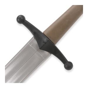 トレーニングソード PR9052 メッサーガード 英国製 シルバー 模造刀