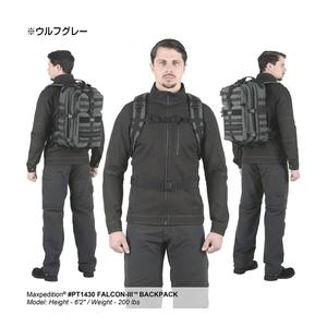MAXPEDITION バックパック FALCON-III 35L PT1430 [ ブラック 