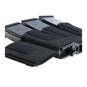 REPSGEAR SMGマガジンポーチ MP5/MP7他 4本収納 ベルクロ式インサート
