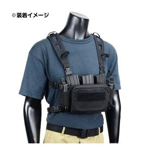 REPSGEAR ハーネス D3CRMチェストリグ対応 エアライト PTOT19