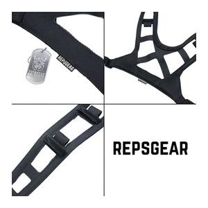 REPSGEAR ハーネス D3CRMチェストリグ対応 エアライト PTOT19