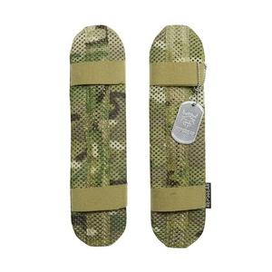 REPSGEAR ショルダーパッド 2枚セット 軽量 メッシュ生地 [ マルチカム