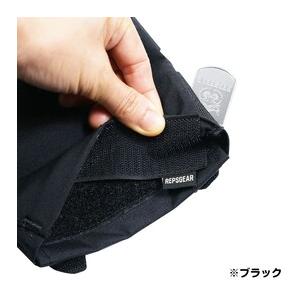 REPSGEAR サイドプレートポーチ JPCプレートキャリア用 2個セット