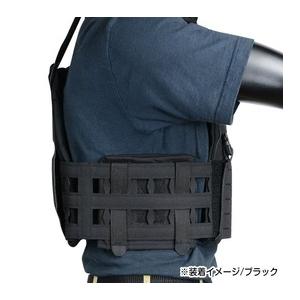 REPSGEAR サイドプレートポーチ JPCプレートキャリア用 2個セット
