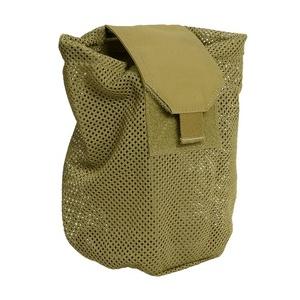 REPSGEAR ダンプポーチ MOLLE対応 スモールメッシュダンプ PTP008