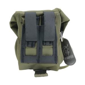 REPSGEAR グレネードポーチ MOLLE対応 PTP065 [ レンジャーグリーン