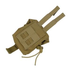REPSGEAR グレネードポーチ MOLLE対応 PTP065 [ レンジャーグリーン