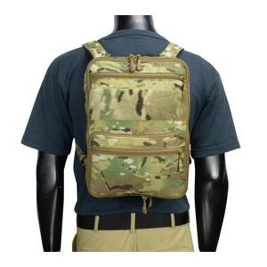 REPSGEAR バックパック 容量可変式 フラットパック 2.0 プラス D3 PTPK02 [ マルチカム ] レプズギアの画像
