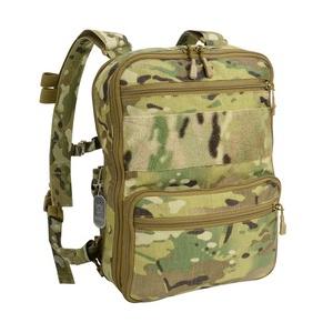REPSGEAR バックパック 容量可変式 フラットパック 2.0 プラス D3 PTPK02 [ マルチカム ] レプズギアの画像