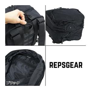 REPSGEAR バックパック 容量可変式 フラットパック 2.0 プラス D3 PTPK02 [ マルチカム ] レプズギアの画像