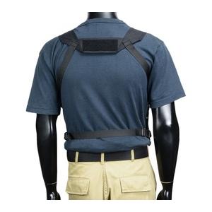 REPSGEAR マイクロチェストリグ MK4 インサート付き PTVT01 [ ブラック