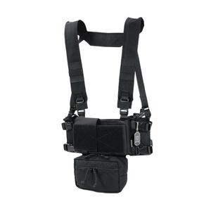 REPSGEAR マイクロチェストリグ MK4 インサート付き PTVT01 [ ブラック