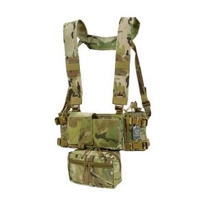 MK4 タイプ チェストリグ マルチカム、Mk-4 タイプ REPSGEAR マイクロチェストリグ MK4 インサート付き PTVT01