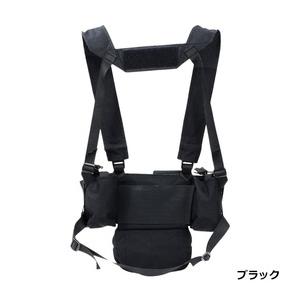 REPSGEAR マイクロチェストリグ MK4 インサート付き PTVT01